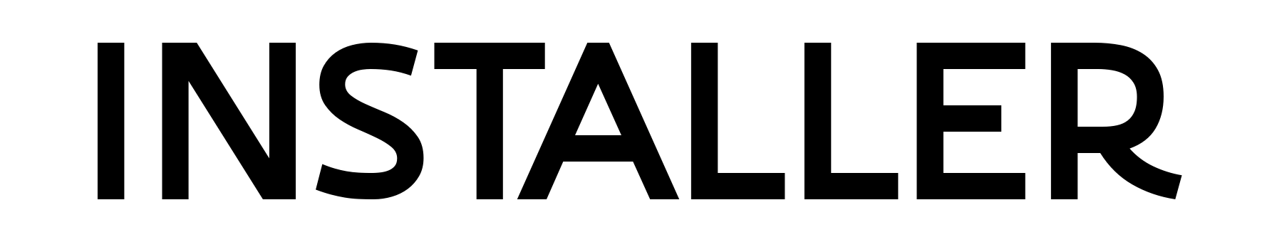 Installer